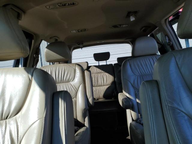 Photo 9 VIN: 5FNRL38616B407036 - HONDA ODYSSEY EX 