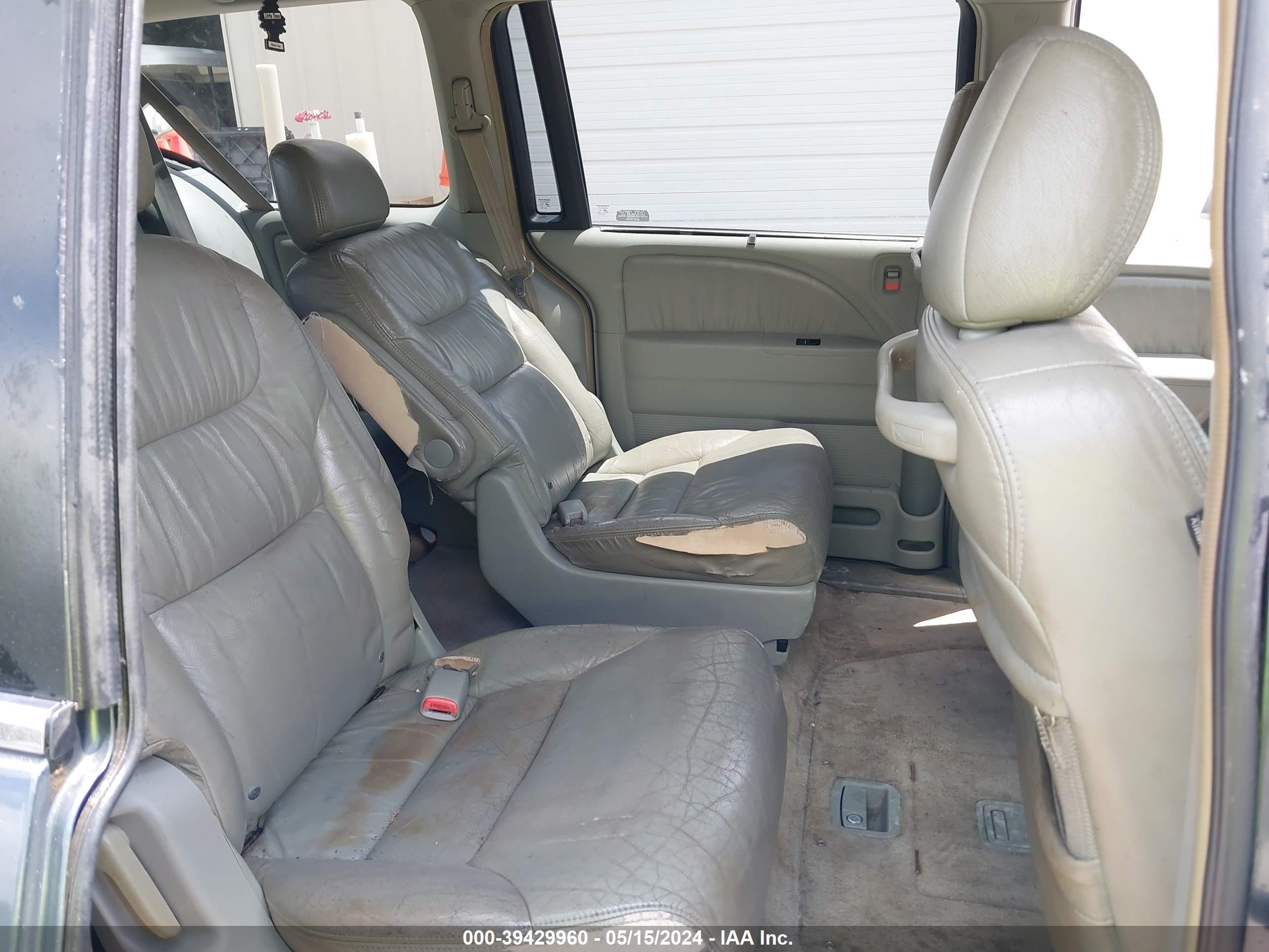 Photo 7 VIN: 5FNRL38616B418120 - HONDA ODYSSEY 