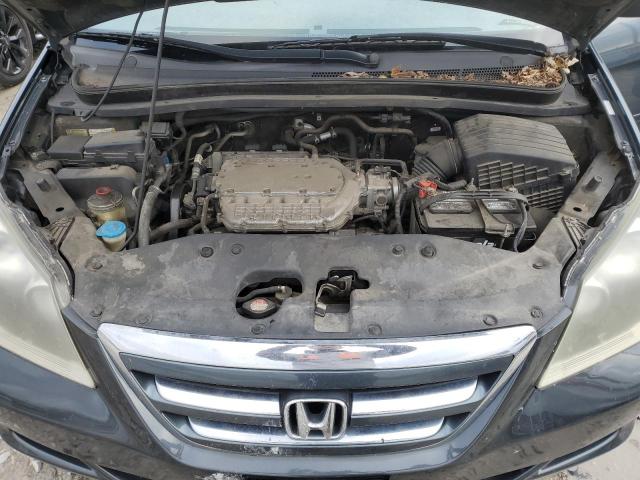 Photo 10 VIN: 5FNRL38616B424015 - HONDA ODYSSEY 