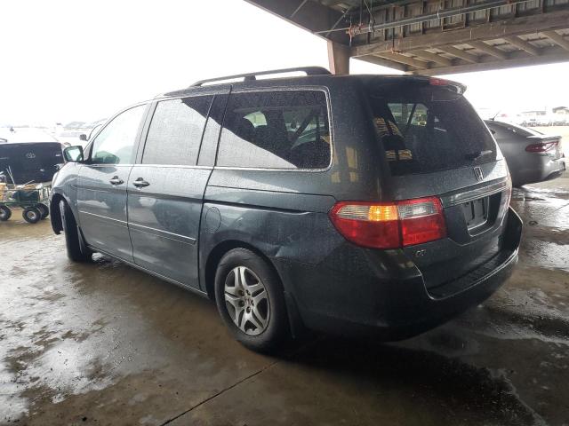 Photo 1 VIN: 5FNRL38616B436245 - HONDA ODYSSEY EX 