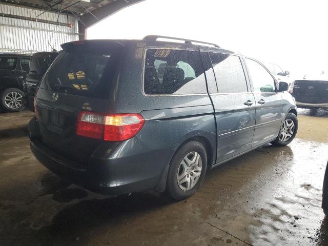 Photo 2 VIN: 5FNRL38616B436245 - HONDA ODYSSEY EX 