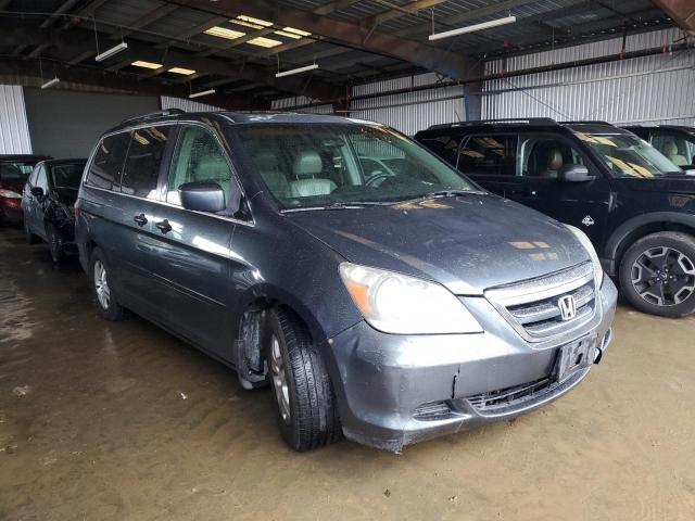 Photo 3 VIN: 5FNRL38616B436245 - HONDA ODYSSEY EX 