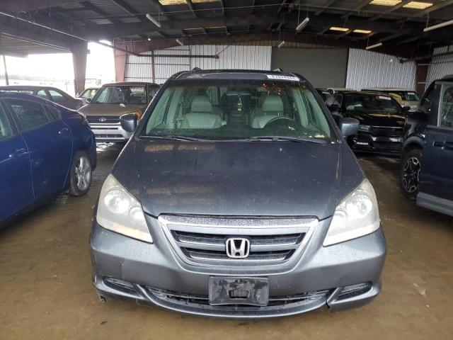 Photo 4 VIN: 5FNRL38616B436245 - HONDA ODYSSEY EX 