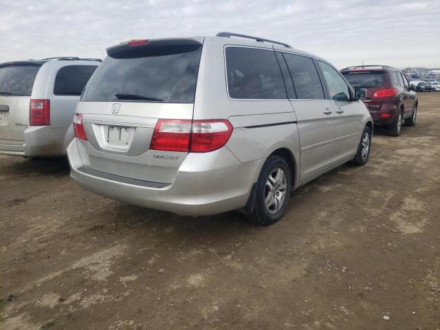 Photo 3 VIN: 5FNRL38616B513602 - HONDA ODYSSEY EX 