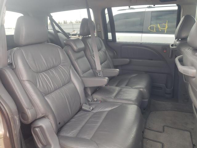 Photo 5 VIN: 5FNRL38616B513602 - HONDA ODYSSEY EX 