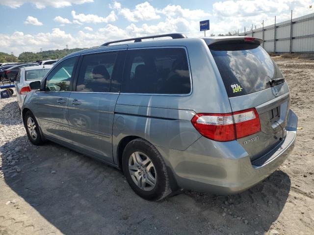 Photo 1 VIN: 5FNRL38617B024067 - HONDA ODYSSEY EX 