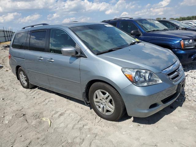 Photo 3 VIN: 5FNRL38617B024067 - HONDA ODYSSEY EX 