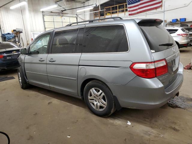 Photo 1 VIN: 5FNRL38617B101956 - HONDA ODYSSEY EX 