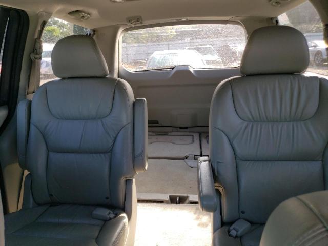 Photo 9 VIN: 5FNRL38617B134021 - HONDA ODYSSEY EX 