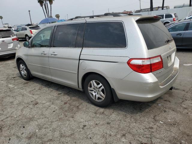 Photo 1 VIN: 5FNRL38617B403117 - HONDA ODYSSEY EX 