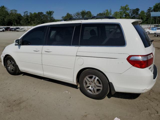 Photo 1 VIN: 5FNRL38617B427711 - HONDA ODYSSEY EX 