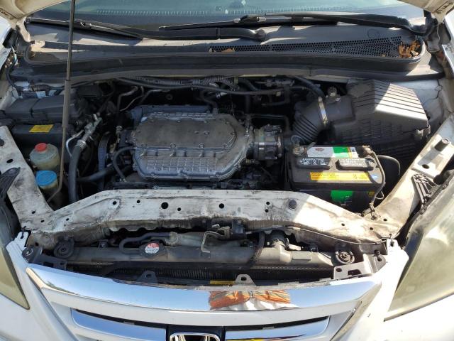 Photo 11 VIN: 5FNRL38617B427711 - HONDA ODYSSEY EX 