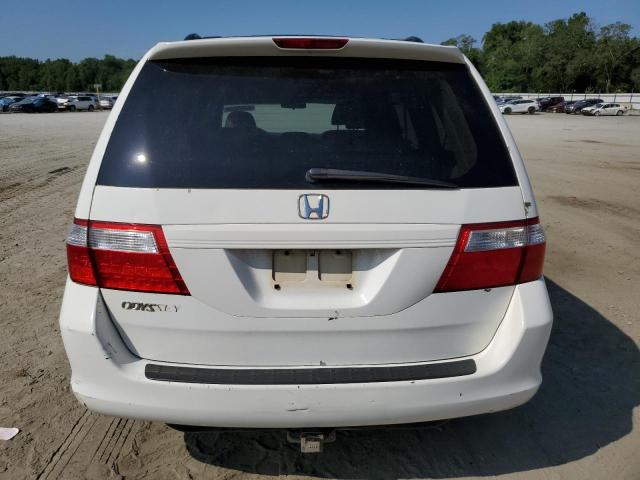 Photo 5 VIN: 5FNRL38617B427711 - HONDA ODYSSEY EX 