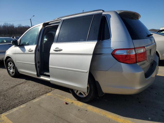 Photo 1 VIN: 5FNRL38617B460515 - HONDA ODYSSEY EX 