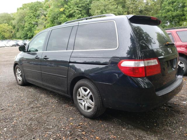 Photo 1 VIN: 5FNRL38617B502259 - HONDA ODYSSEY EX 