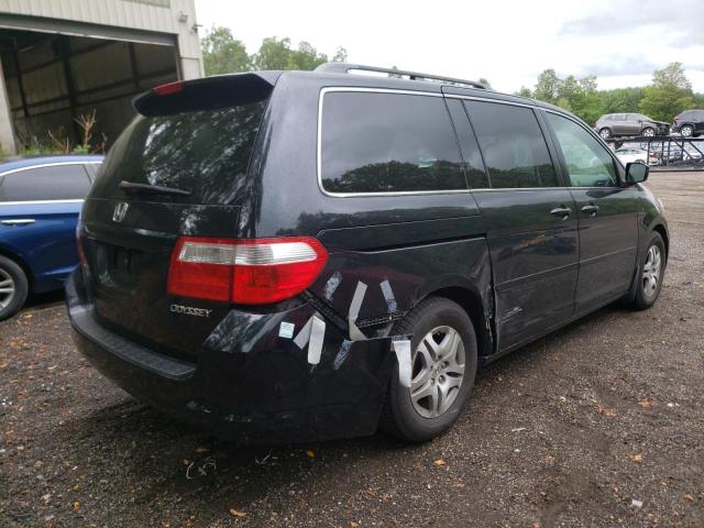 Photo 2 VIN: 5FNRL38617B502259 - HONDA ODYSSEY EX 