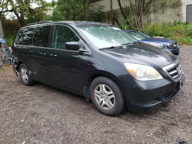 Photo 3 VIN: 5FNRL38617B502259 - HONDA ODYSSEY EX 