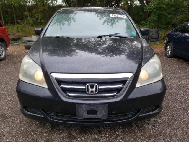 Photo 4 VIN: 5FNRL38617B502259 - HONDA ODYSSEY EX 