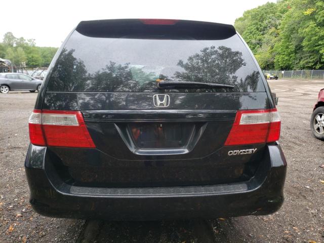 Photo 5 VIN: 5FNRL38617B502259 - HONDA ODYSSEY EX 