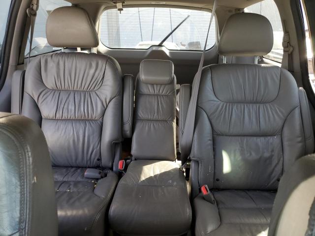 Photo 9 VIN: 5FNRL38618B001227 - HONDA ODYSSEY EX 