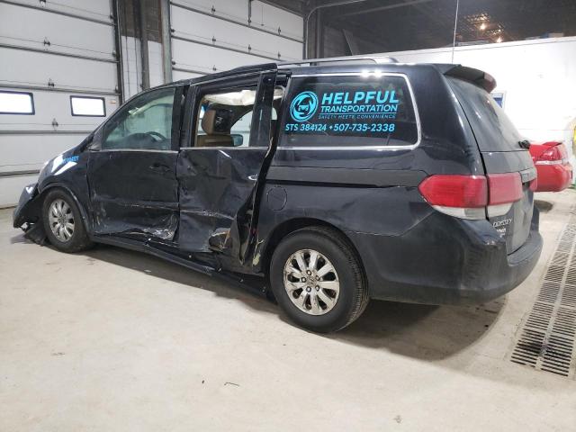 Photo 1 VIN: 5FNRL38618B093309 - HONDA ODYSSEY EX 