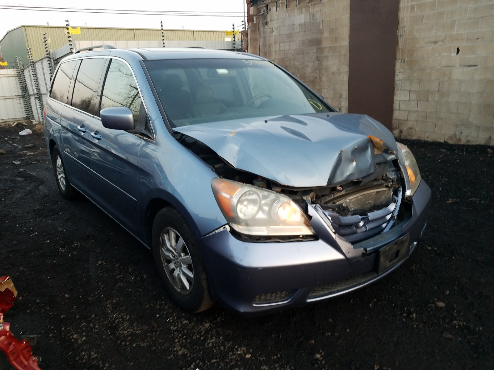 Photo 0 VIN: 5FNRL38618B110237 - HONDA ODYSSEY EX 