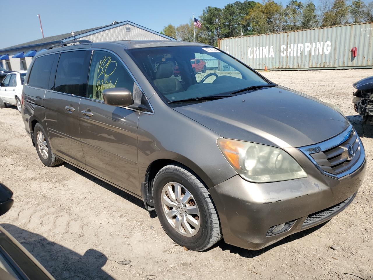 Photo 3 VIN: 5FNRL38618B417830 - HONDA ODYSSEY 