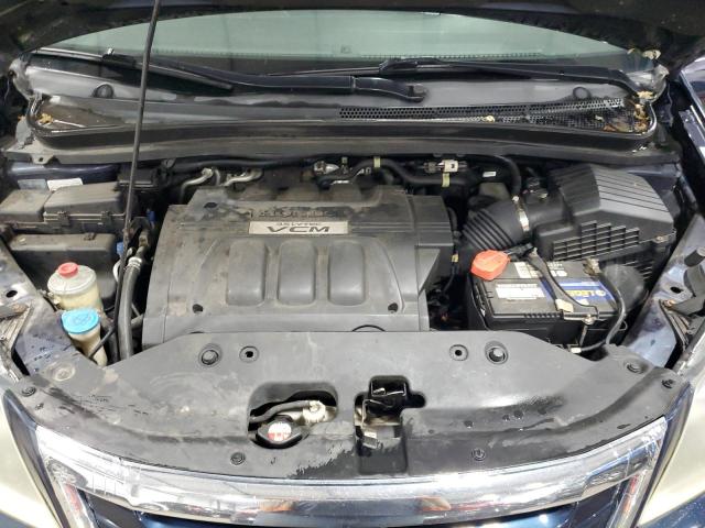 Photo 10 VIN: 5FNRL38619B004470 - HONDA ODYSSEY EX 