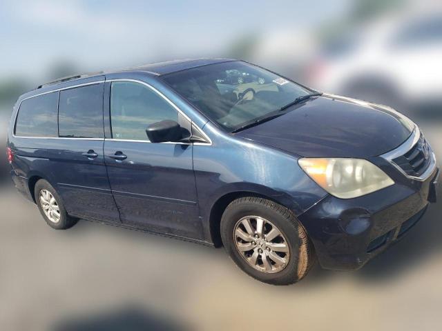 Photo 3 VIN: 5FNRL38619B400382 - HONDA ODYSSEY EX 