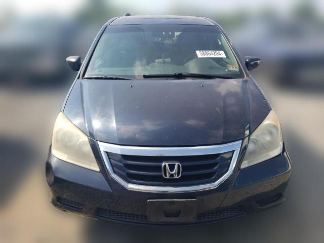 Photo 4 VIN: 5FNRL38619B400382 - HONDA ODYSSEY EX 