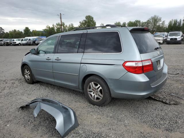 Photo 1 VIN: 5FNRL38625B106306 - HONDA ODYSSEY EX 