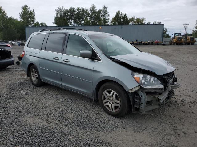 Photo 3 VIN: 5FNRL38625B106306 - HONDA ODYSSEY EX 