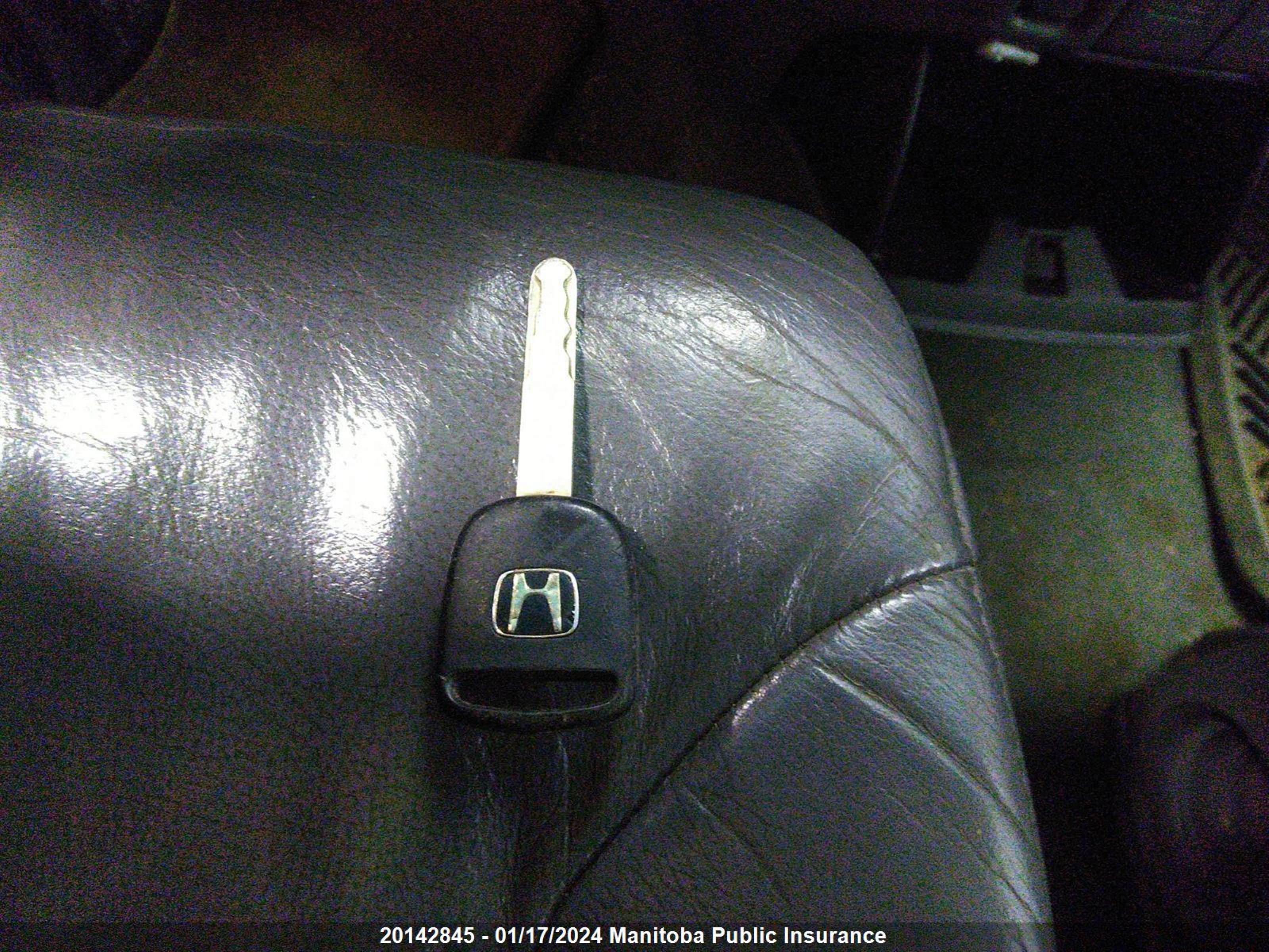 Photo 10 VIN: 5FNRL38625B503031 - HONDA ODYSSEY 