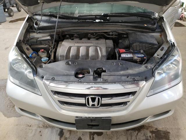 Photo 11 VIN: 5FNRL38625B507726 - HONDA ODYSSEY EX 