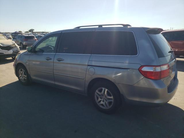 Photo 1 VIN: 5FNRL38626B002173 - HONDA ODYSSEY EX 