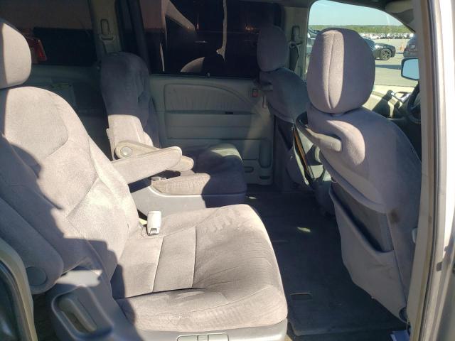 Photo 10 VIN: 5FNRL38626B002173 - HONDA ODYSSEY EX 