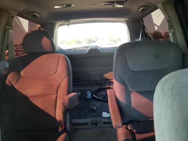 Photo 9 VIN: 5FNRL38626B002173 - HONDA ODYSSEY EX 