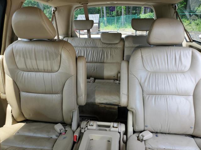 Photo 9 VIN: 5FNRL38626B003114 - HONDA ODYSSEY EX 