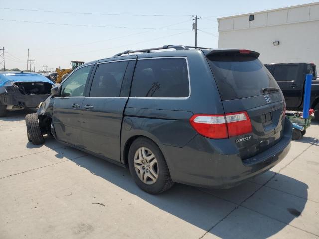 Photo 1 VIN: 5FNRL38626B037134 - HONDA ODYSSEY EX 