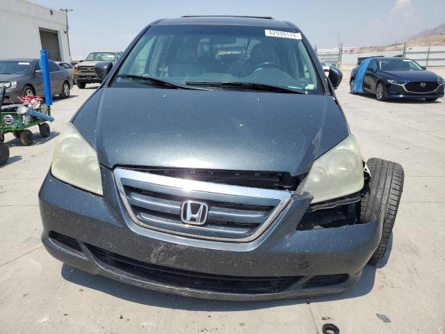 Photo 4 VIN: 5FNRL38626B037134 - HONDA ODYSSEY EX 