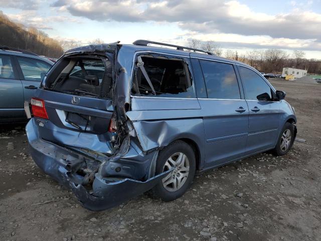 Photo 2 VIN: 5FNRL38626B076323 - HONDA ODYSSEY EX 