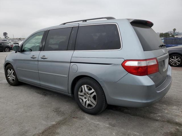 Photo 1 VIN: 5FNRL38626B095132 - HONDA ODYSSEY EX 