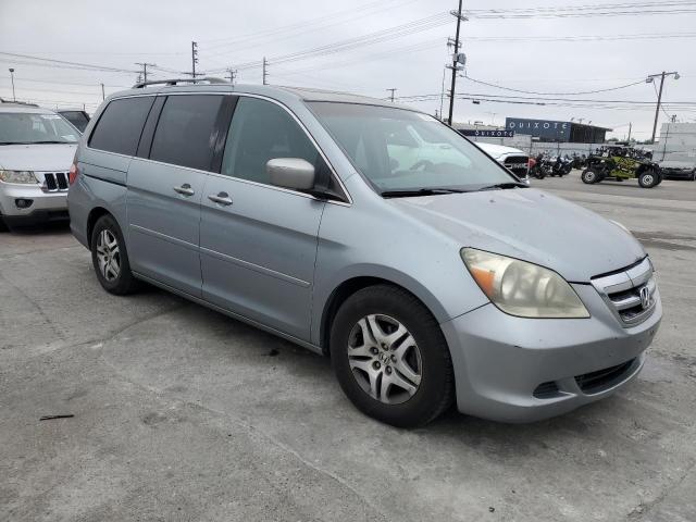 Photo 3 VIN: 5FNRL38626B095132 - HONDA ODYSSEY EX 