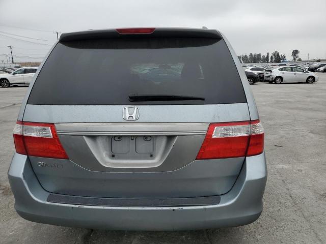 Photo 5 VIN: 5FNRL38626B095132 - HONDA ODYSSEY EX 