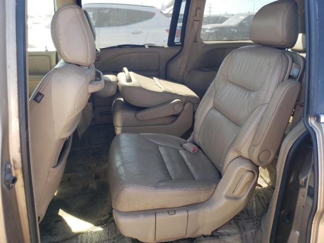 Photo 10 VIN: 5FNRL38626B401049 - HONDA ODYSSEY EX 