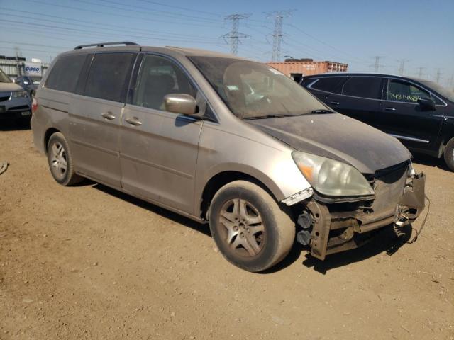 Photo 3 VIN: 5FNRL38626B401049 - HONDA ODYSSEY EX 