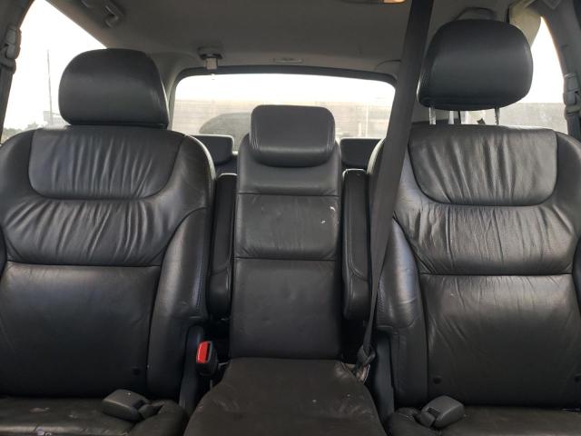 Photo 9 VIN: 5FNRL38626B401553 - HONDA ODYSSEY EX 