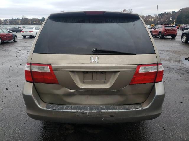 Photo 5 VIN: 5FNRL38626B409149 - HONDA ODYSSEY EX 