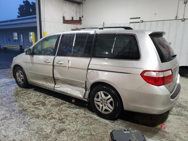 Photo 1 VIN: 5FNRL38626B424220 - HONDA ODYSSEY EX 