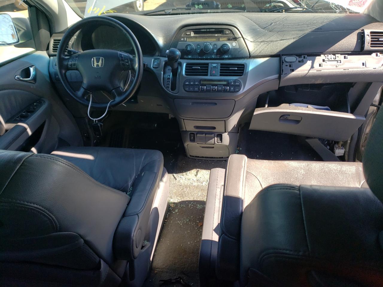 Photo 7 VIN: 5FNRL38626B429160 - HONDA ODYSSEY 